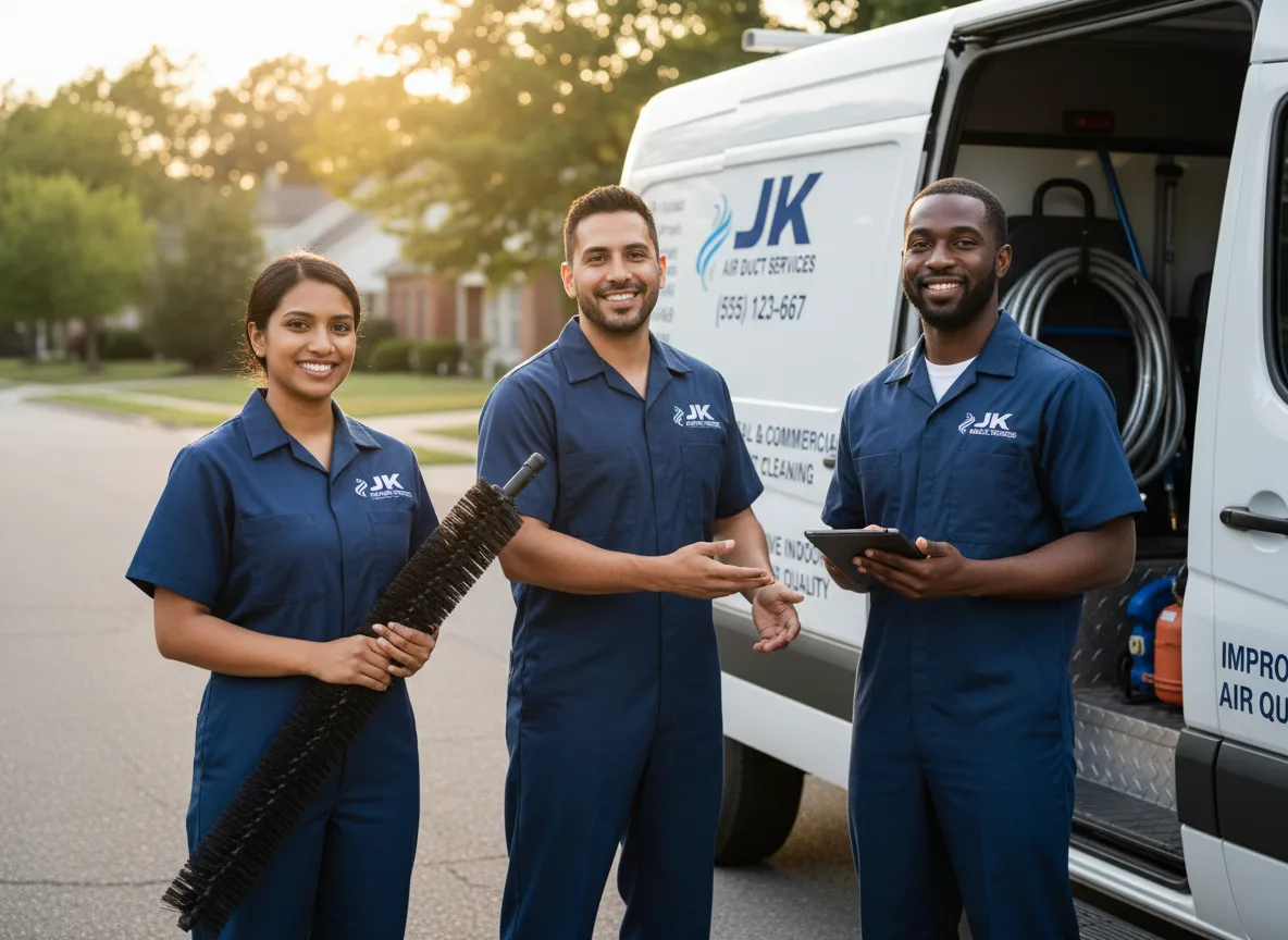 Air Duct Cleaning company in Racine, WV